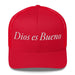 Dios es Bueno God is Good All Religion Have Faith Christian Catholic Trucker Cap - Mexicada