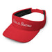 Dios es Bueno God is Good All Religion Have Faith Christian Catholic Visor - Mexicada