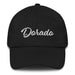 Dorado Embroidered Dad Hat | Golden, Shine, Bright, Radiant | D5 Mexicada