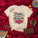 Drama But Make It Mexicano T-Shirt, Funny Hispanic Graphic Tee, Cute Floral Sugar Skull Dia de Muertos Gift, Latina Women's Unisex Shirt, Cinco de Mayo Apparel Mexicada