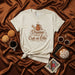 Drama Fueled By Café de Olla T-Shirt, Mexican Coffee Lovers Tee, Concha Bread Sweet Bread Drink Shirt, Funny Latina Gift, Hispanic Heritage. Mexicada