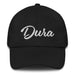 Dura Embroidered Dad Hat | Enduring, Strong, Resilient, Bold Spirit, Determined Heart | D5 Mexicada