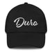 Duro Embroidered Dad Hat | Strength, Bold Vibes, Latin Pride, Tough Style | D5 Mexicada