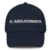 El Abolicionista The Abolitionist Mexican Spanish Pride Gift Regalo Dad Hat - Mexicada