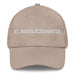 El Abolicionista The Abolitionist Mexican Spanish Pride Gift Regalo Dad Hat - Mexicada