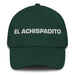 El Achispadito The Tipsy One Mexican Spanish Pride Gift Regalo Dad Hat Mexicada Spruce