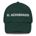 El Achispado The Tipsy One Mexican Spanish Pride Gift Regalo Dad Hat Mexicada Spruce