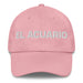 El Acuario The Aquarius Mexican Spanish Pride Gift Regalo Dad Hat - Mexicada