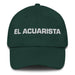 El Acuarista The Aquarist Mexican Spanish Pride Gift Regalo Dad Hat Mexicada Spruce