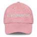 El Acupuntor The Acupuncturist Mexican Spanish Pride Gift Regalo Dad Hat - Mexicada