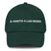 El Adicto A Las Redes The Social Media Addict Mexican Spanish Pride Gift Regalo Dad Hat Mexicada Spruce