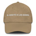 El Adicto A Las Series The Series Addict Mexican Spanish Pride Gift Regalo Dad Hat Mexicada Khaki