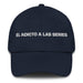 El Adicto A Las Series The Series Addict Mexican Spanish Pride Gift Regalo Dad Hat Mexicada Navy