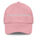 El Adicto A Las Series The Series Addict Mexican Spanish Pride Gift Regalo Dad Hat Mexicada Pink