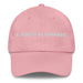 El Adicto Al Gimnasio The Gym Addict Mexican Spanish Pride Gift Regalo Dad Hat Mexicada Pink