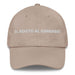 El Adicto Al Gimnasio The Gym Addict Mexican Spanish Pride Gift Regalo Dad Hat Mexicada Stone