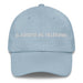 El Adicto Al Teléfono The Phone Addict Mexican Spanish Pride Gift Regalo Dad Hat Mexicada Light Blue