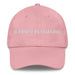 El Adicto Al Teléfono The Phone Addict Mexican Spanish Pride Gift Regalo Dad Hat Mexicada Pink