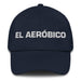 El Aeróbico The Aerobics Enthusiast Mexican Spanish Pride Gift Regalo Dad Hat - Mexicada