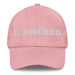 El Aeróbico The Aerobics Enthusiast Mexican Spanish Pride Gift Regalo Dad Hat - Mexicada