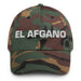 El Afgano The Afghan Mexican Spanish Pride Gift Regalo Dad Hat - Mexicada