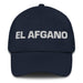 El Afgano The Afghan Mexican Spanish Pride Gift Regalo Dad Hat - Mexicada