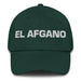 El Afgano The Afghan Mexican Spanish Pride Gift Regalo Dad Hat Mexicada Spruce