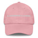 El Aficionado A La Moda The Fashion Enthusiast Mexican Spanish Pride Gift Regalo Dad Hat Mexicada Pink