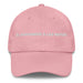 El Aficionado A Las Motos The Motorcycle Enthusiast Mexican Spanish Pride Gift Regalo Dad Hat Mexicada Pink