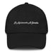 El Aficionado Al Jardín Embroidered Dad Hat | Gardening Enthusiast, Nature, Plants, Green Thumb, Outdoor | E5 Mexicada