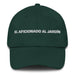 El Aficionado Al Jardín The Garden Enthusiast Mexican Spanish Pride Gift Regalo Dad Hat Mexicada Spruce