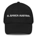 El África Austral The Southern African Mexican Spanish Pride Gift Regalo Dad Hat - Mexicada