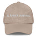 El África Austral The Southern African Mexican Spanish Pride Gift Regalo Dad Hat - Mexicada