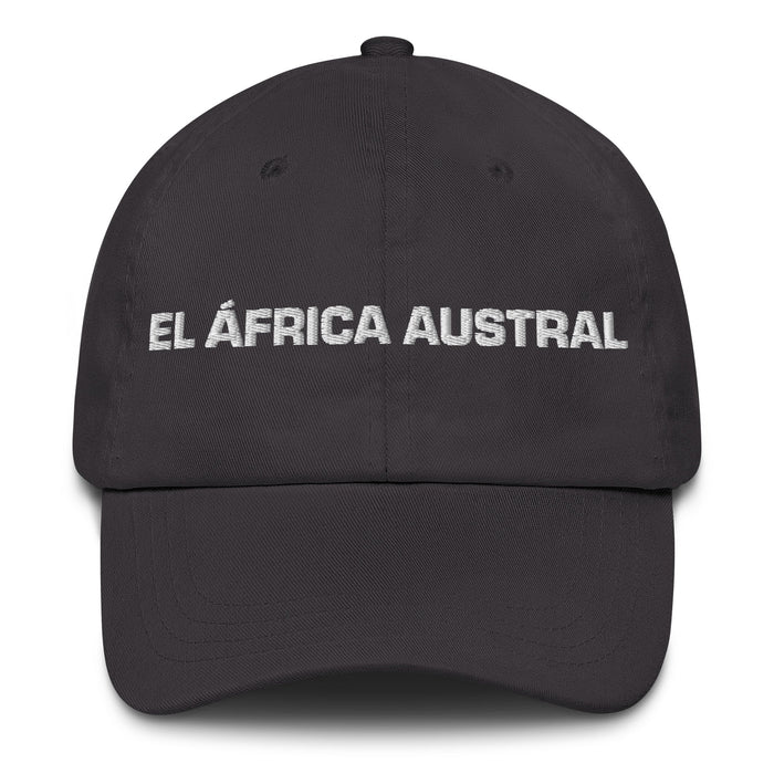 El África Austral The Southern African Mexican Spanish Pride Gift Regalo Dad Hat - Mexicada