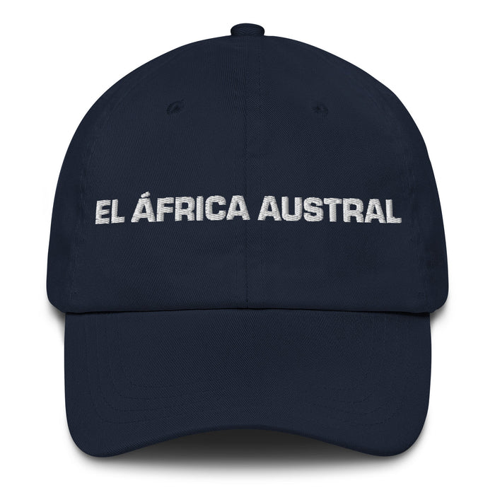 El África Austral The Southern African Mexican Spanish Pride Gift Regalo Dad Hat - Mexicada