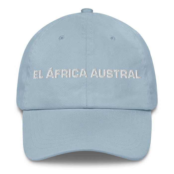 El África Austral The Southern African Mexican Spanish Pride Gift Regalo Dad Hat - Mexicada