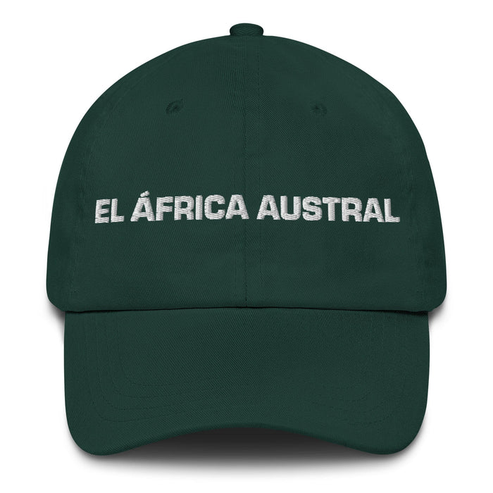 El África Austral The Southern African Mexican Spanish Pride Gift Regalo Dad Hat Mexicada Spruce