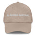 El África Austral The Southern African Mexican Spanish Pride Gift Regalo Dad Hat Mexicada Stone