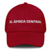 El África Central The Central African Mexican Spanish Pride Gift Regalo Dad Hat - Mexicada