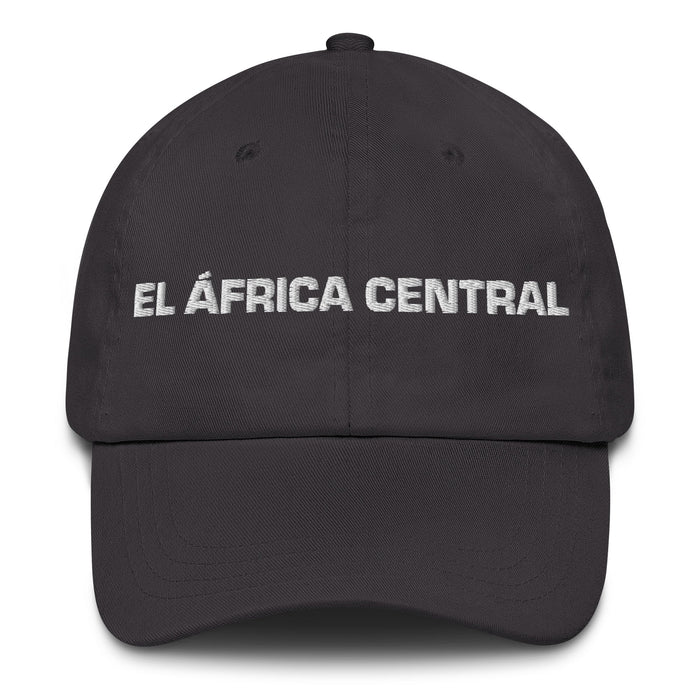 El África Central The Central African Mexican Spanish Pride Gift Regalo Dad Hat - Mexicada