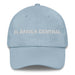 El África Central The Central African Mexican Spanish Pride Gift Regalo Dad Hat - Mexicada