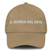 El África Del Este The East African Mexican Spanish Pride Gift Regalo Dad Hat - Mexicada