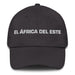 El África Del Este The East African Mexican Spanish Pride Gift Regalo Dad Hat - Mexicada