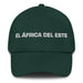 El África Del Este The East African Mexican Spanish Pride Gift Regalo Dad Hat Mexicada Spruce