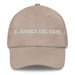 El África Del Este The East African Mexican Spanish Pride Gift Regalo Dad Hat Mexicada Stone