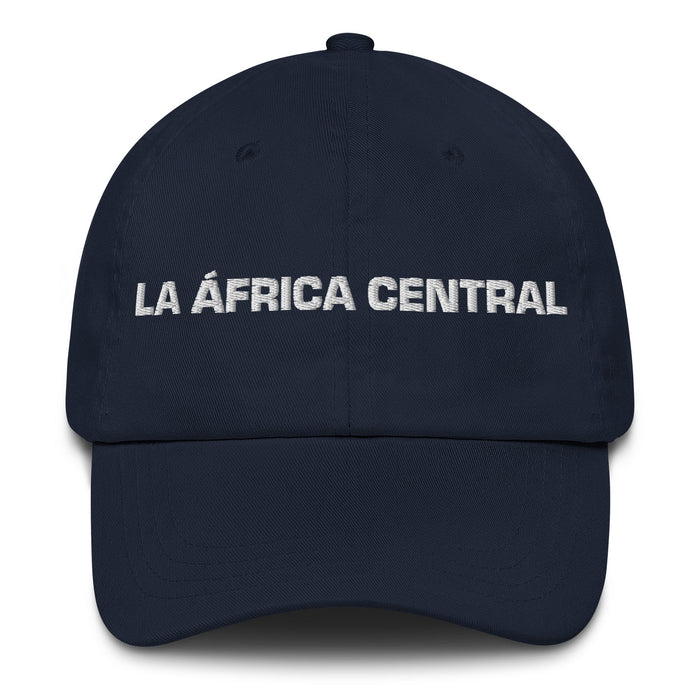 El África Del Norte The North African Mexican Spanish Pride Gift Regalo Dad Hat - Mexicada