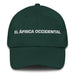 El África Occidental The West African Mexican Spanish Pride Gift Regalo Dad Hat Mexicada Spruce