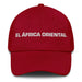 El África Oriental The East African Mexican Spanish Pride Gift Regalo Dad Hat - Mexicada