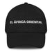 El África Oriental The East African Mexican Spanish Pride Gift Regalo Dad Hat - Mexicada