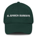 El África Sureste The Southeast African Mexican Spanish Pride Gift Regalo Dad Hat - Mexicada